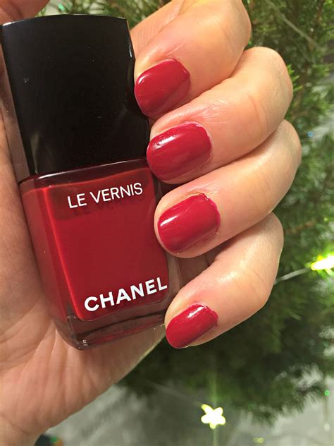 Chanel pirate colours